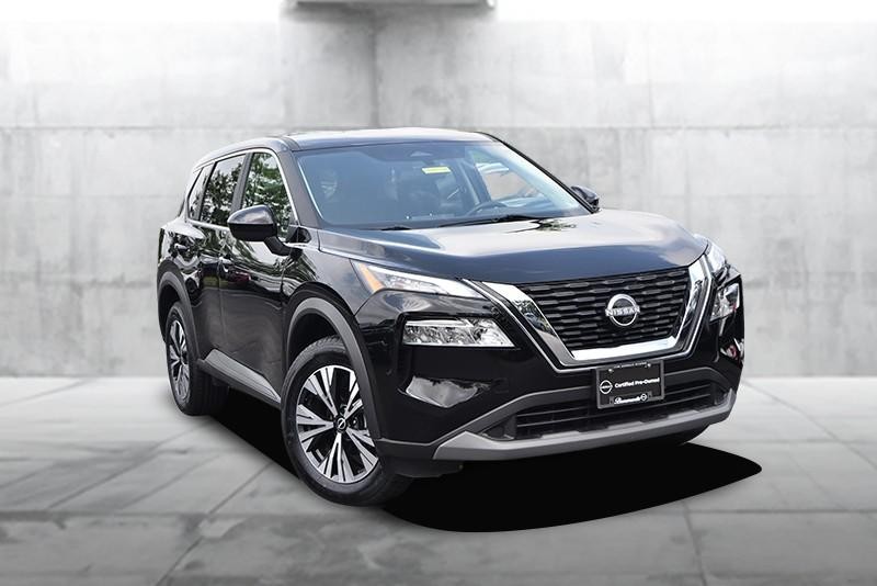 Nissan Rogue Vehicle Image 02