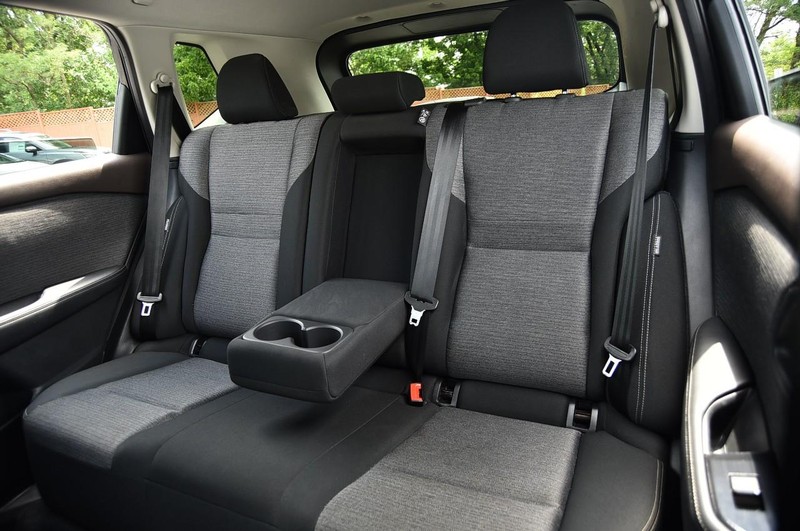 Nissan Rogue Vehicle Image 21