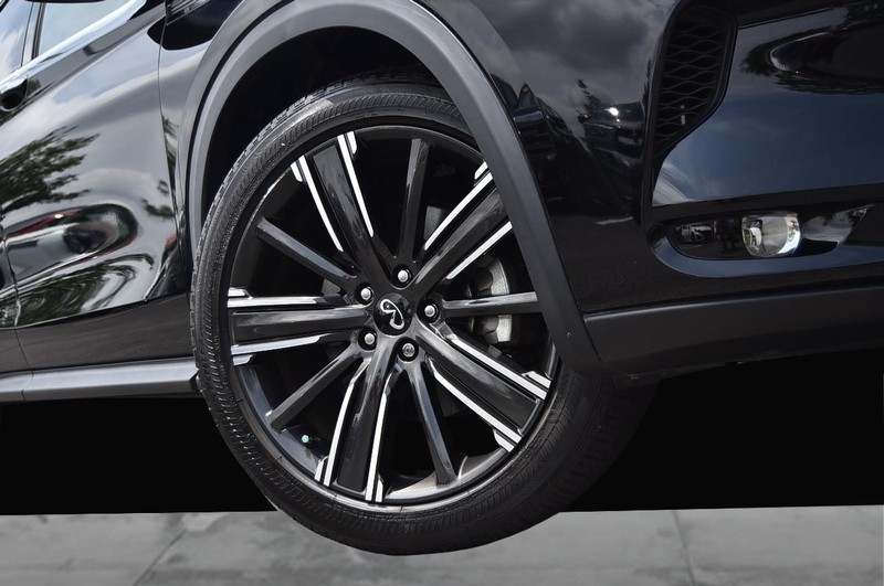 INFINITI QX50 Vehicle Image 03