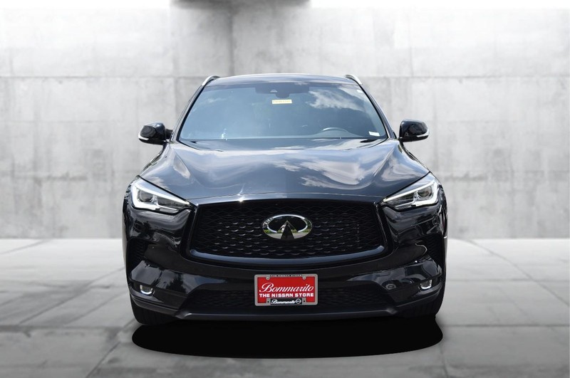 INFINITI QX50 Vehicle Image 04