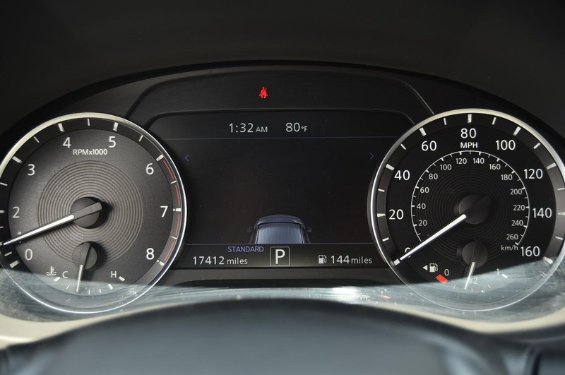 INFINITI QX50 Vehicle Image 12