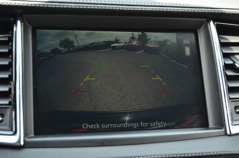 INFINITI QX50 Vehicle Image 13