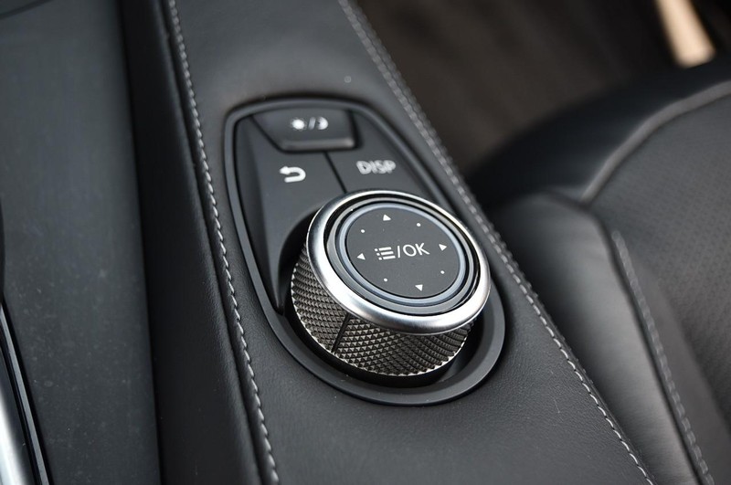 INFINITI QX50 Vehicle Image 18