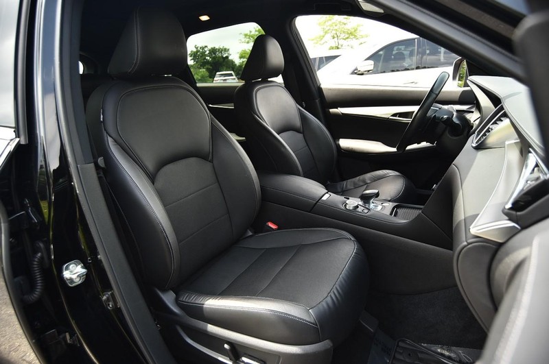 INFINITI QX50 Vehicle Image 21