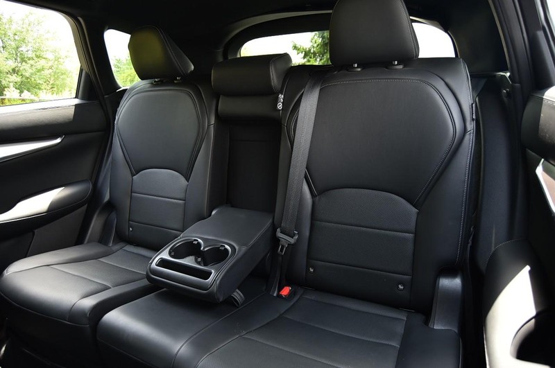 INFINITI QX50 Vehicle Image 23