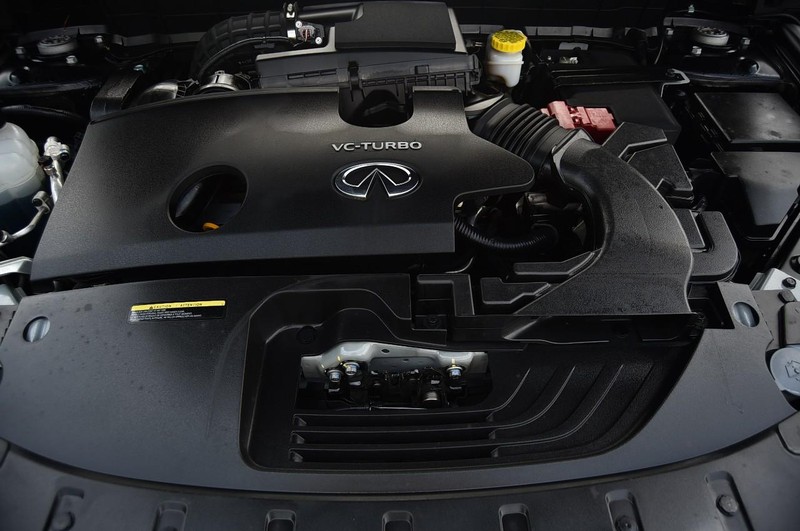 INFINITI QX50 Vehicle Image 28