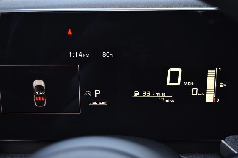 Nissan Kicks Vehicle Image 12