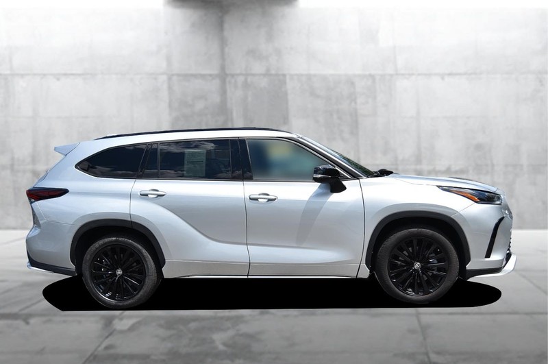 Toyota Highlander Vehicle Image 05