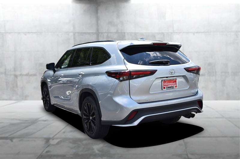 Toyota Highlander Vehicle Image 07
