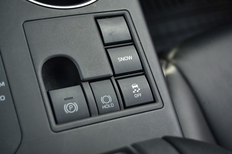 Toyota Highlander Vehicle Image 19
