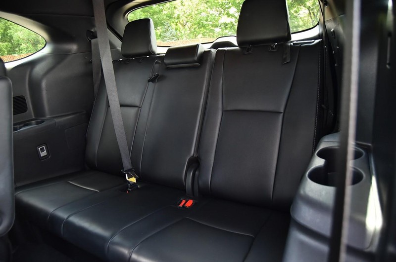 Toyota Highlander Vehicle Image 28