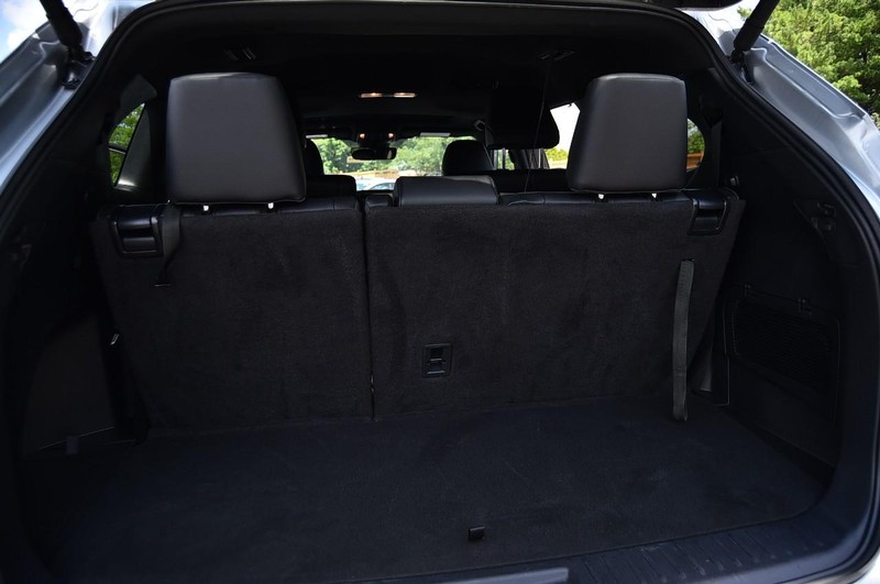 Toyota Highlander Vehicle Image 29