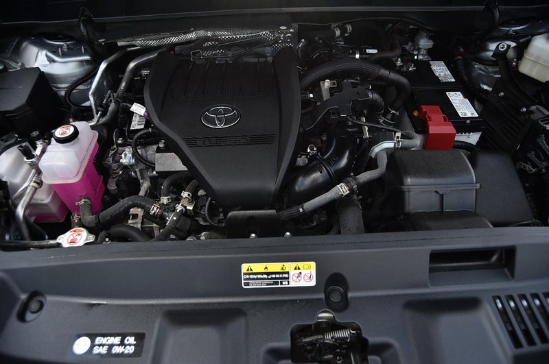 Toyota Highlander Vehicle Image 31