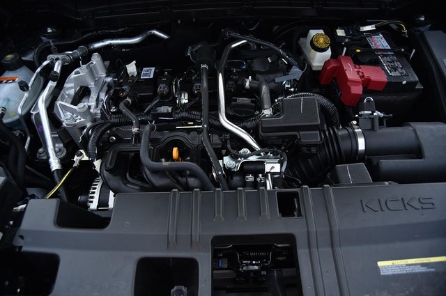 Nissan Kicks Vehicle Image 29