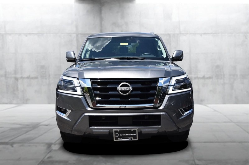 Nissan Armada Vehicle Image 04