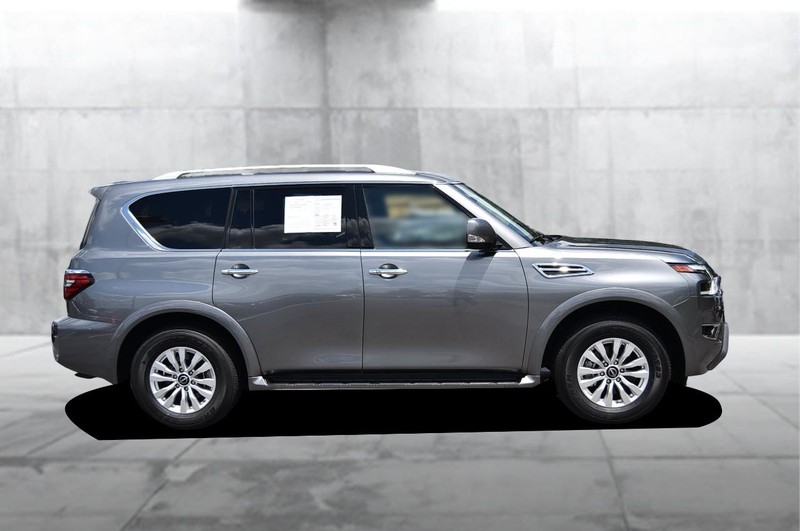 Nissan Armada Vehicle Image 05