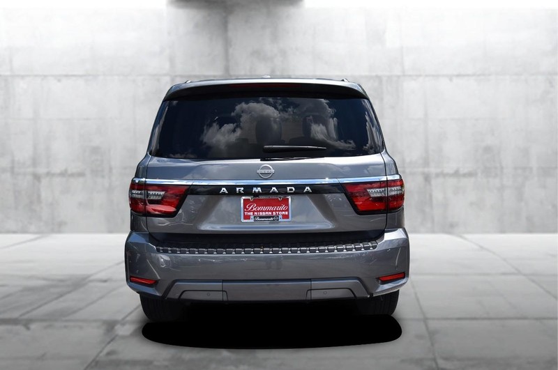 Nissan Armada Vehicle Image 06