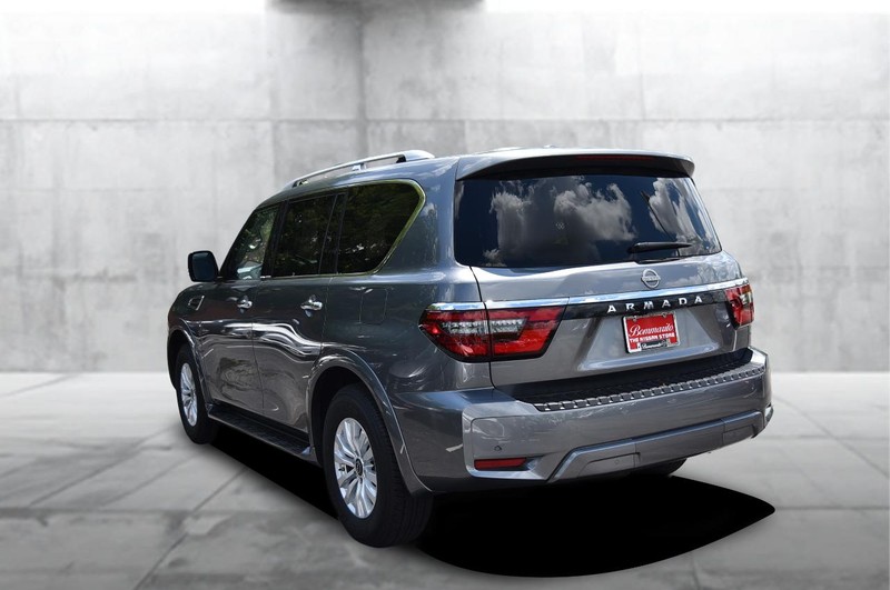 Nissan Armada Vehicle Image 07