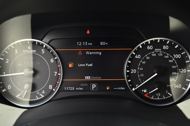 Nissan Armada Vehicle Image 12
