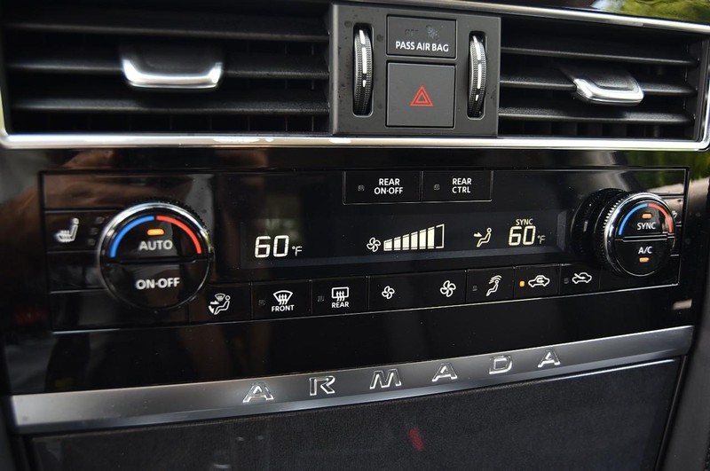 Nissan Armada Vehicle Image 15