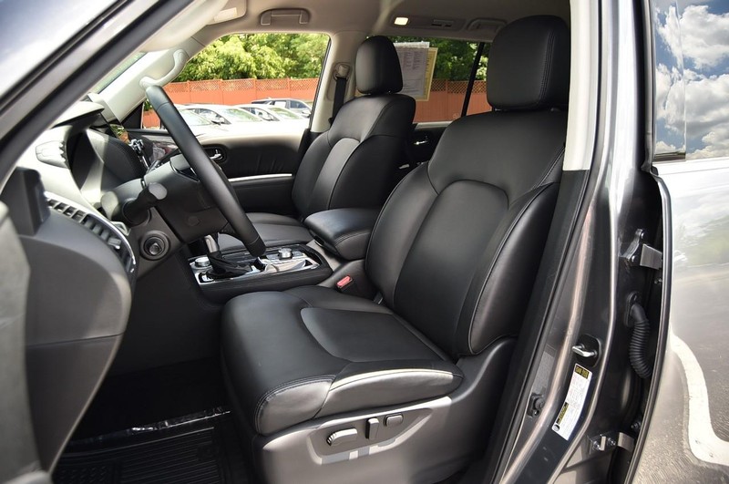 Nissan Armada Vehicle Image 22