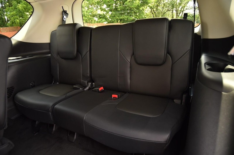 Nissan Armada Vehicle Image 27