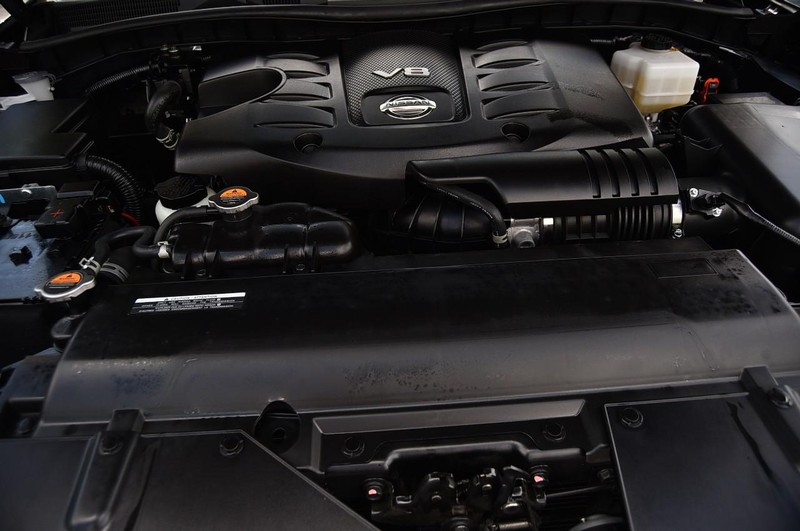 Nissan Armada Vehicle Image 29