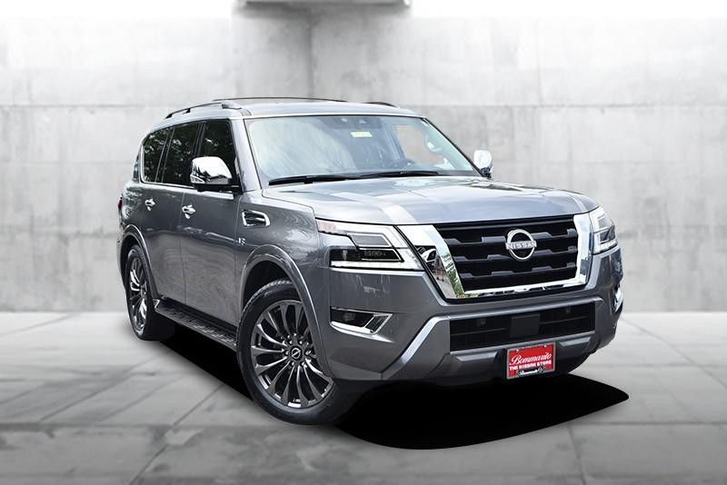 Nissan Armada Vehicle Image 02