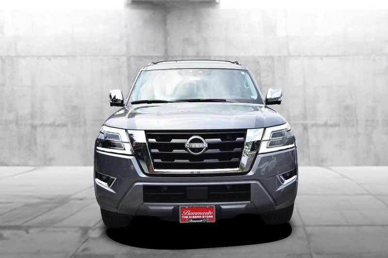 Nissan Armada Vehicle Image 04