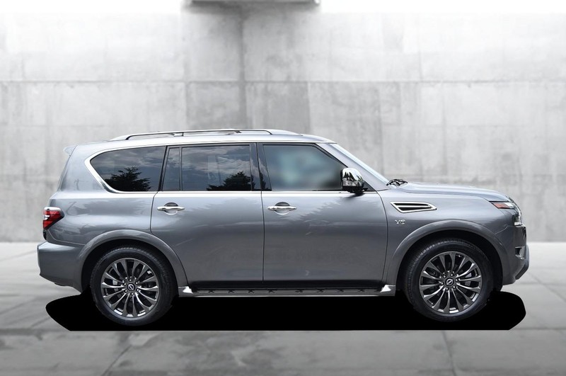Nissan Armada Vehicle Image 05