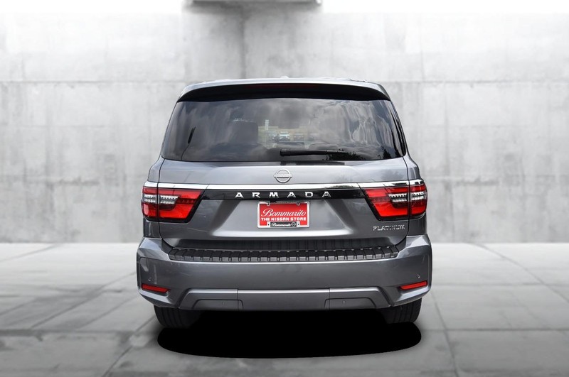 Nissan Armada Vehicle Image 06