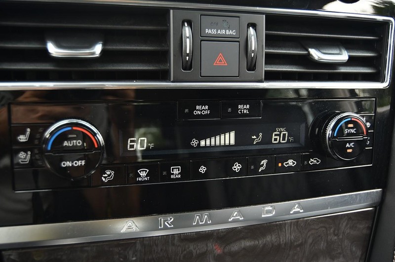 Nissan Armada Vehicle Image 19