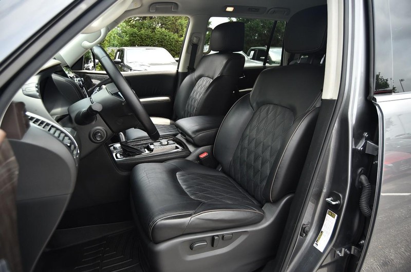 Nissan Armada Vehicle Image 26