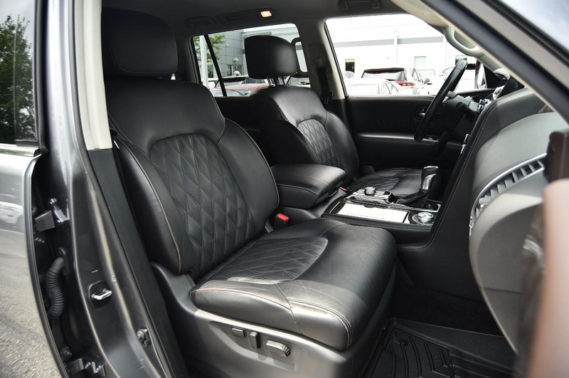 Nissan Armada Vehicle Image 27