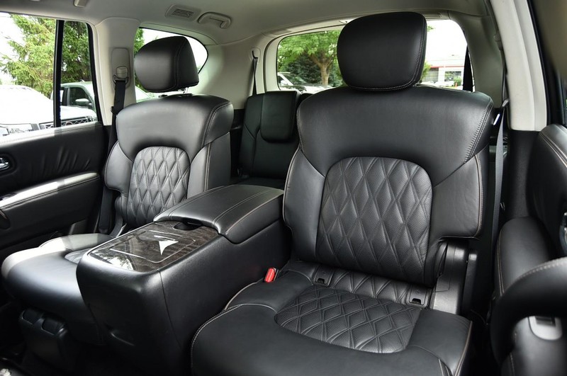 Nissan Armada Vehicle Image 29