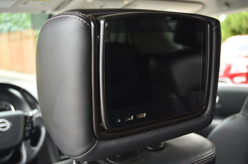 Nissan Armada Vehicle Image 33