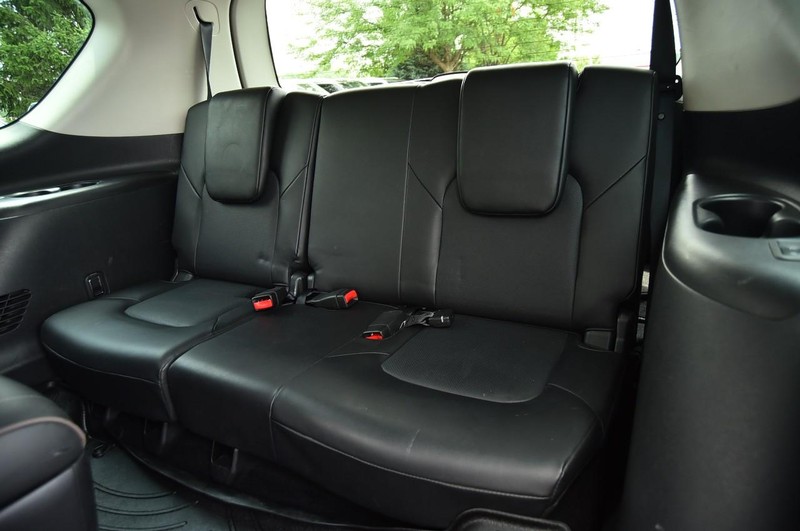 Nissan Armada Vehicle Image 34