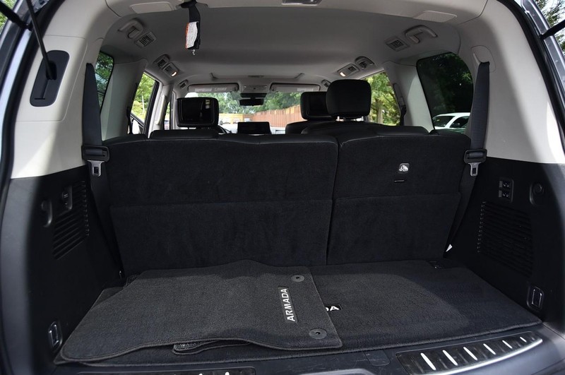 Nissan Armada Vehicle Image 35