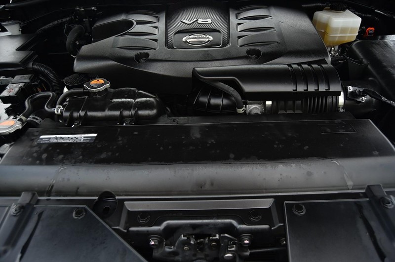 Nissan Armada Vehicle Image 38