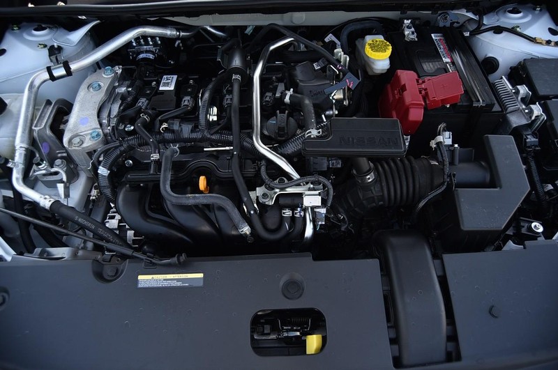 Nissan Sentra Vehicle Image 26