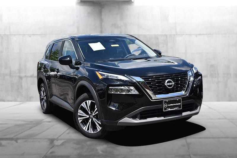 Nissan Rogue Vehicle Image 02