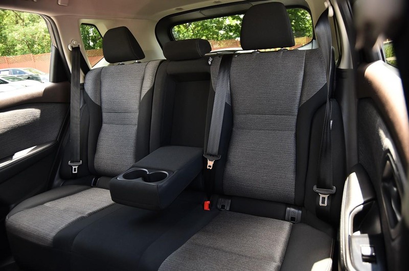 Nissan Rogue Vehicle Image 20