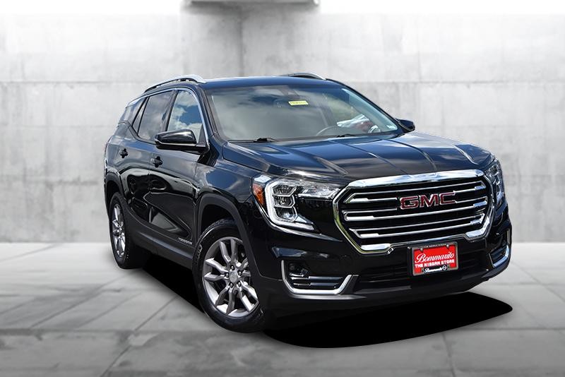 GMC Terrain Vehicle Image 02