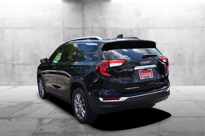 GMC Terrain Vehicle Image 07