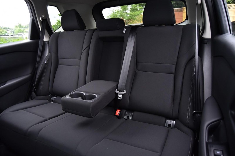 Nissan Rogue Vehicle Image 21