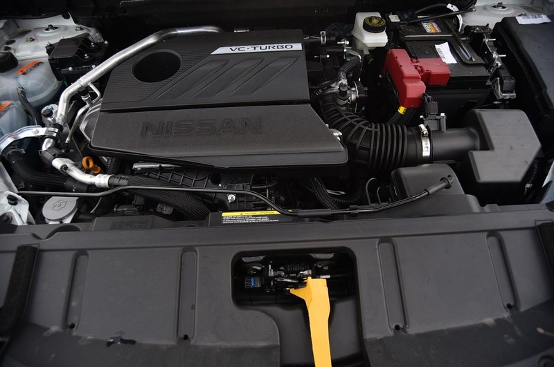 Nissan Rogue Vehicle Image 31