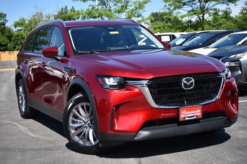 Mazda CX-90 Vehicle Image 02