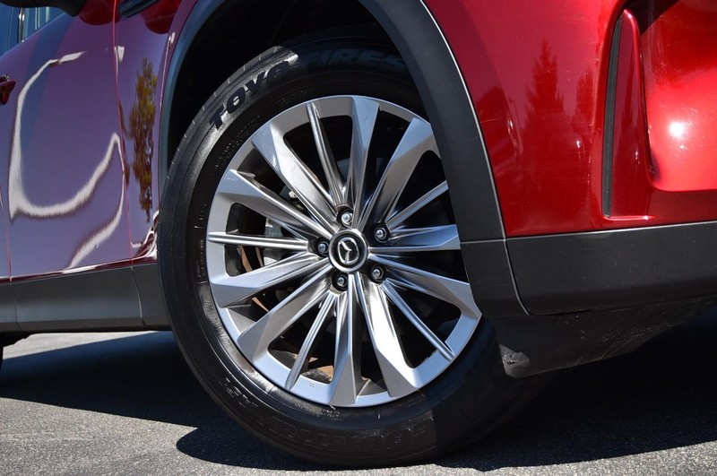 Mazda CX-90 Vehicle Image 03