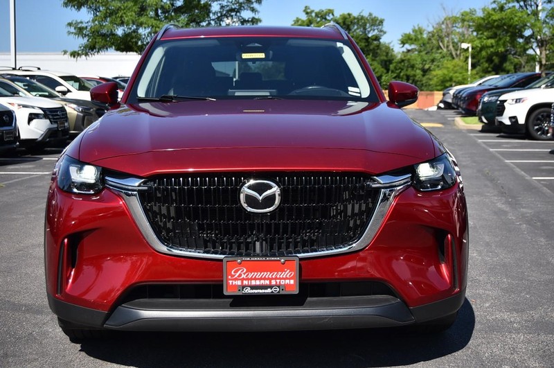 Mazda CX-90 Vehicle Image 04