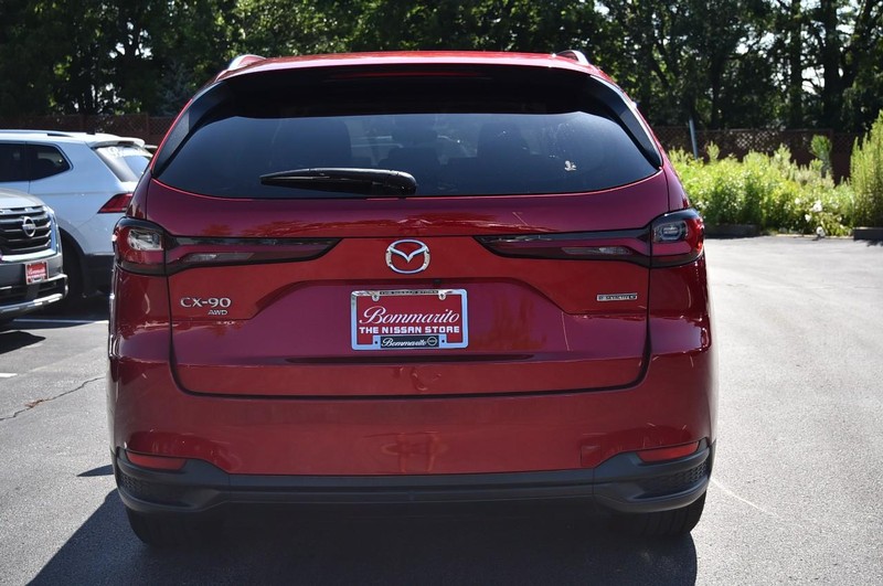 Mazda CX-90 Vehicle Image 06